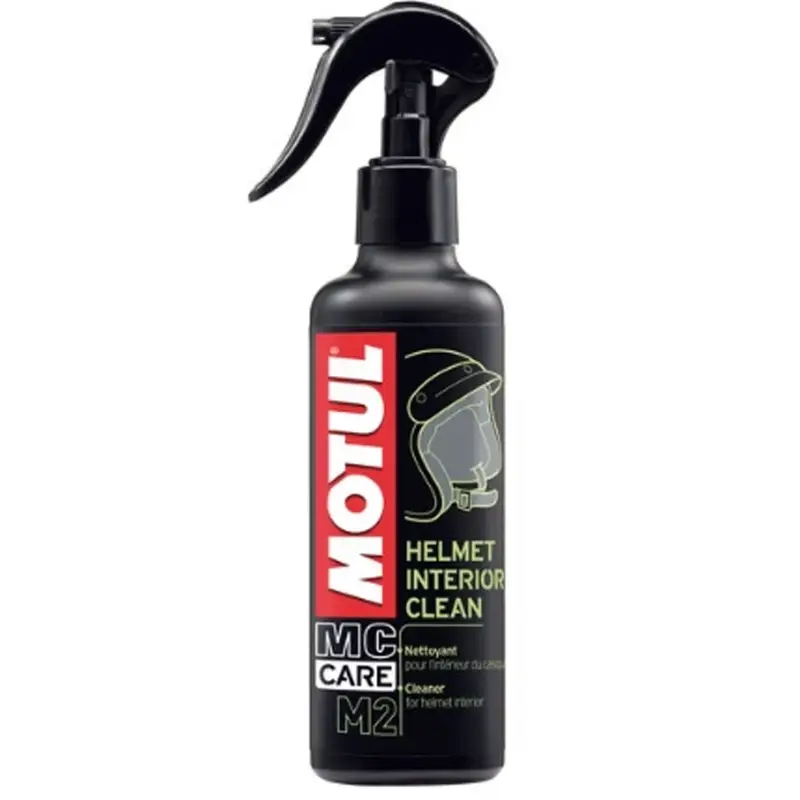 Sprej Motul M2 helmet interior clean 250 ml Jen Po Omezenou Doba