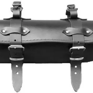 Autentický Kožená rolka na motorku Chopper/Custom RSA-14A