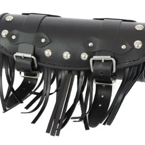 Kožená rolka na motorku Chopper/Custom RSA-3C Expresní Doručení