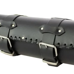 Tovární Cena Kožená rolka na motorku Chopper/Custom RSA-4A