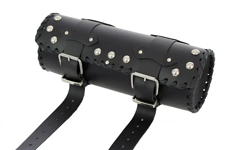 Kožená rolka na motorku Chopper/Custom RSA-4B Super Cena
