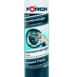 Sprej na čištění brzd a řetězu FORCH 600 ml Originální
