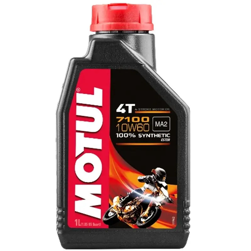 Značkový Olej Motul 7100 Ester 10W-60 1 l