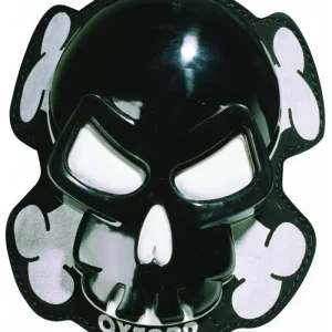 Přímo Od Výrobce Slidery Oxford Skull černé