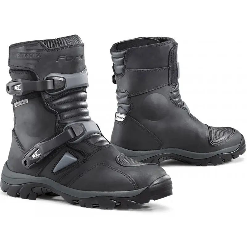 Akční Cena Moto boty Forma Adventure Low WP černé