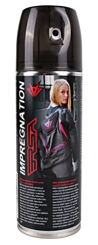 Impregnace RSA 200 ml Nejprodávanější
