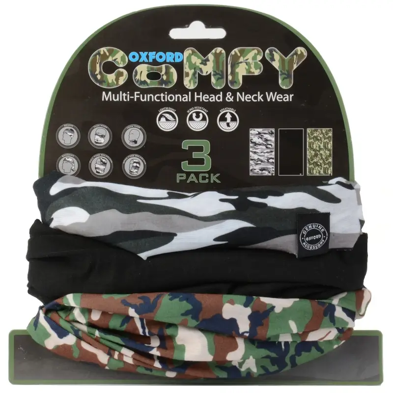 Top Prodej Šátky Oxford Comfy Camo