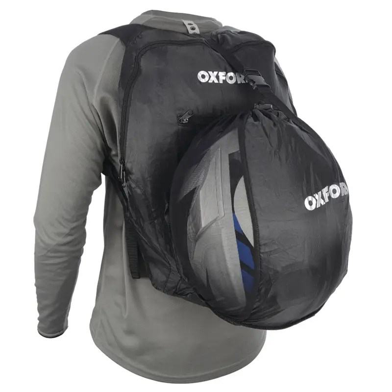 Časově Omezené Ochranný batoh na přilbu Oxford X Handy Sack