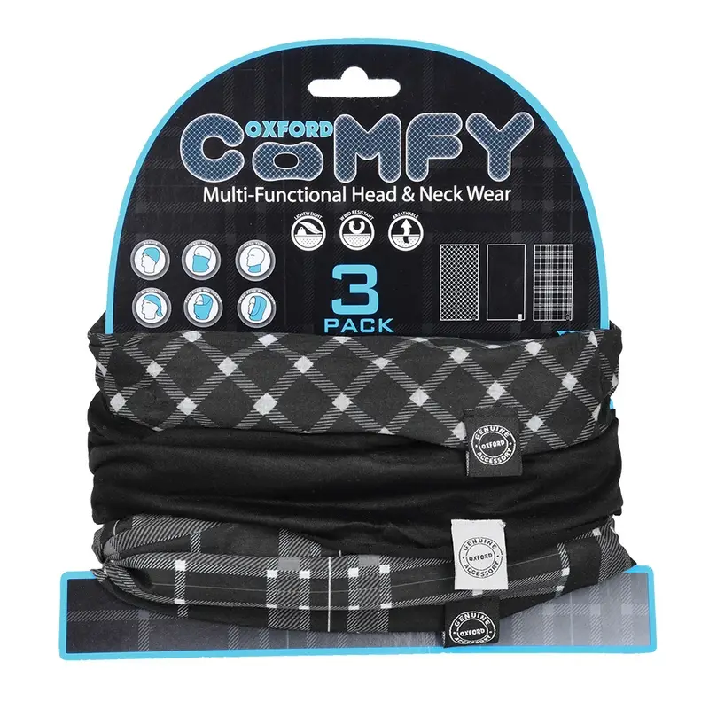 Šátky Oxford Comfy Tartan Nakupujte Hned