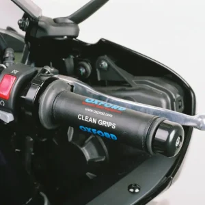 Značkový Návleky na gripy Oxford Clean Grips