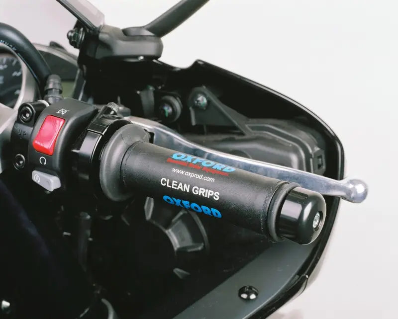 Značkový Návleky na gripy Oxford Clean Grips