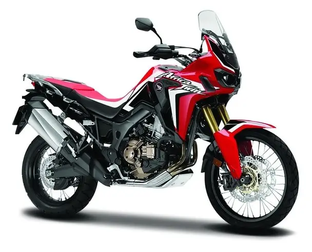 Výhodná Nabídka Model motocyklu Maisto Honda African Twin