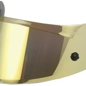 Cenově Výhodný Zlatě iridiové plexi HJC HJ-26