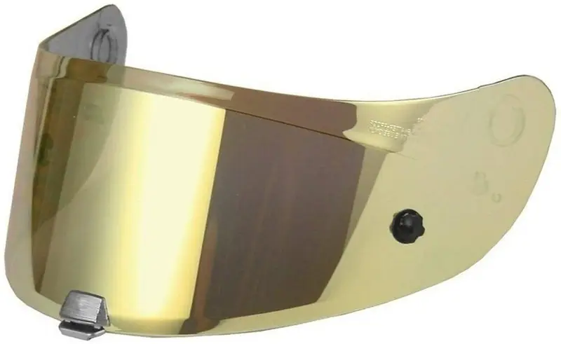 Cenově Výhodný Zlatě iridiové plexi HJC HJ-26