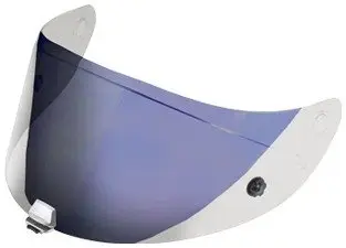 Originální Modře iridiové plexi HJC HJ-29