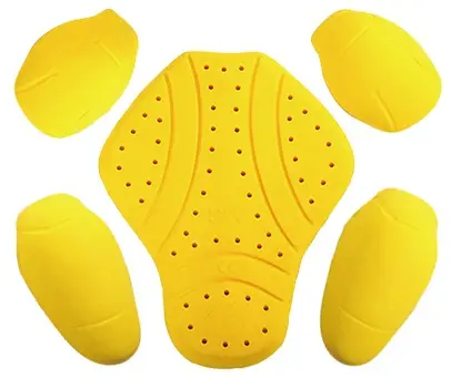 Speciální Cena Sada chráničů Power Shield - ramena, lokty, záda - level 2