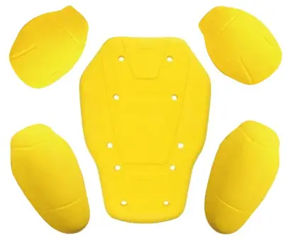 Nejlepší Cena Sada chráničů Power Shield - ramena, lokty, záda - level 1