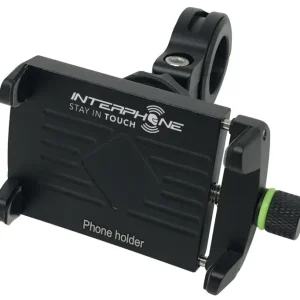 Aktuální Univerzální držák Interphone CRAB Evo Alu