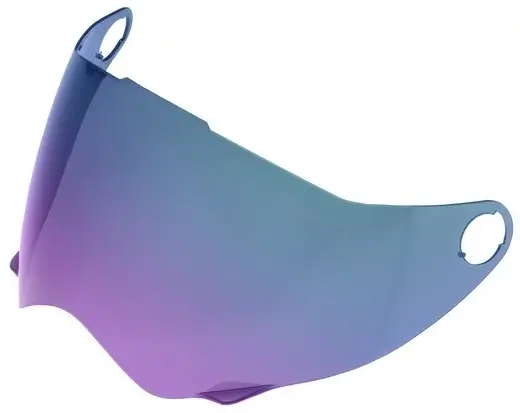 Zlevněný Iridiové plexi pro přilbu Cassida Tour