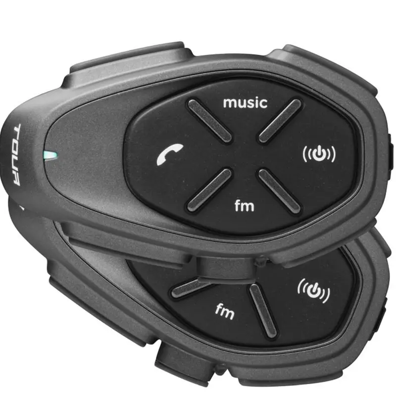 Omezená Nabídka Bluetooth handsfree Interphone CellularLine TOUR HD Twin Pack 2 ks