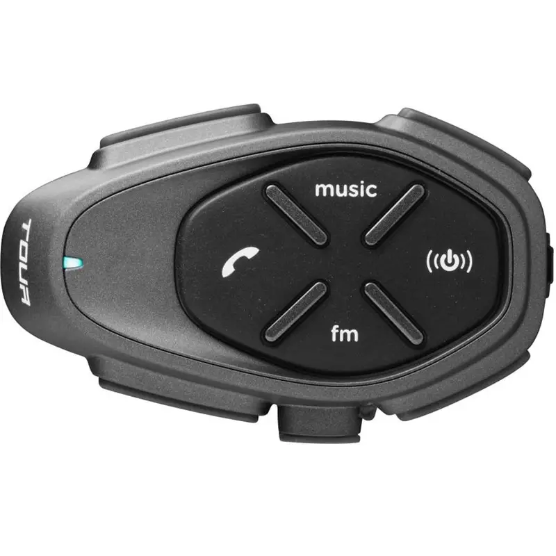Bluetooth handsfree Interphone CellularLine TOUR HD Single pack Nakupujte Hned