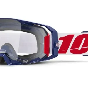 Motokrosové brýle 100% ARmatic Mach Z s čirým plexi Levný