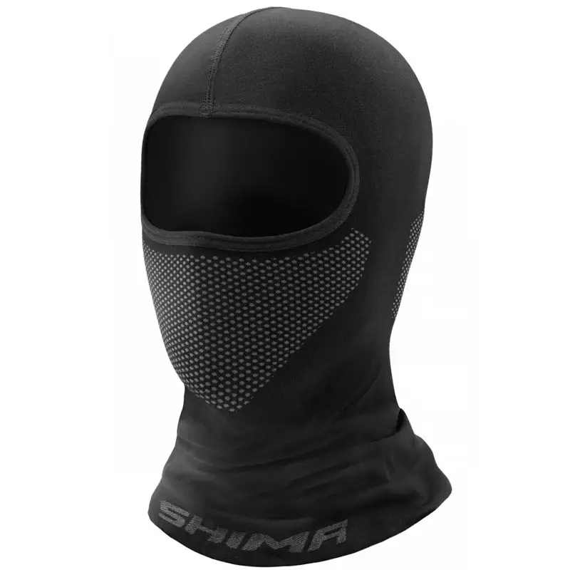 Autentický Kukla pod helmu Shima Balaclava X-Comfort černá