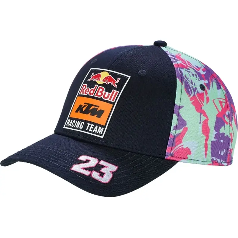 Jen Po Omezenou Doba Kšiltovka KTM Bastianini Red Bull Racing - Enea Bastianini multicolor