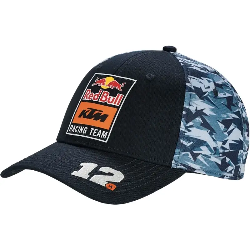 Cenový Hit Kšiltovka KTM Red Bull Racing Maverick Vinales tmavě modrá