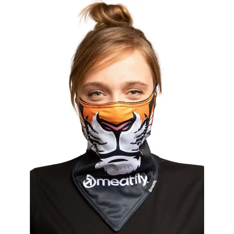 Nákrčník Meatfly Frosty Tiger Rychlé Dodání