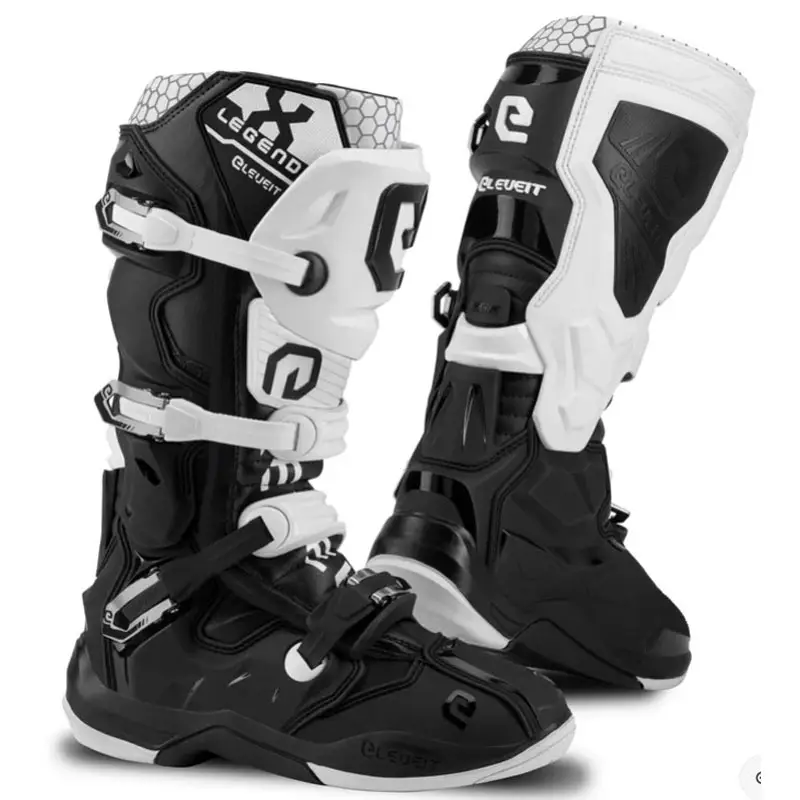 Super Cena Motokrosové boty Eleveit X-Legend EVO černé