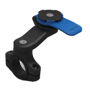 Ověřený Držák pro upevnění telefonu na řídítka Quad Lock® Motorcycle Handlebar Mount (V2)