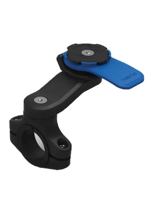 Ověřený Držák pro upevnění telefonu na řídítka Quad Lock® Motorcycle Handlebar Mount (V2)