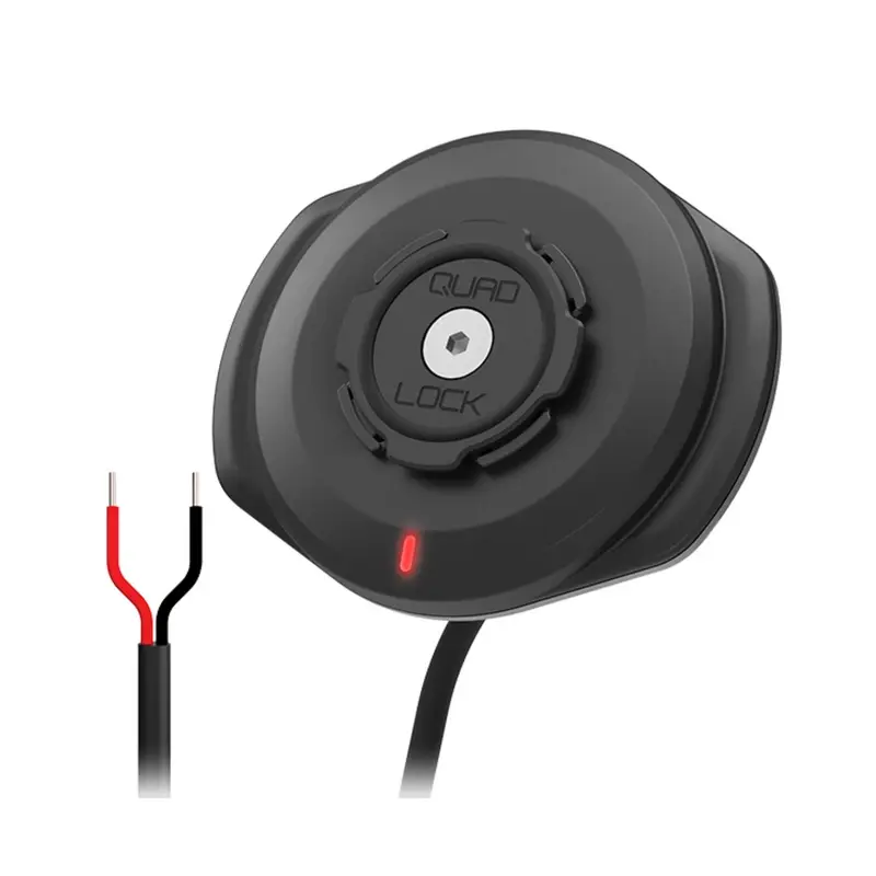 Objednat Nyní Vodotěsná nabíjecí hlava Quad Lock® Waterproof Wireless Charging Head - 12V-24V - V2