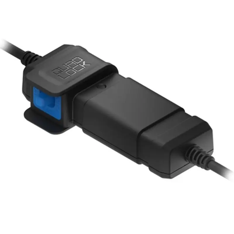 Kup Teď Vodotěsný adaptér pro nabíjení Quad Lock® Waterproof 12V to USB Smart Adaptor
