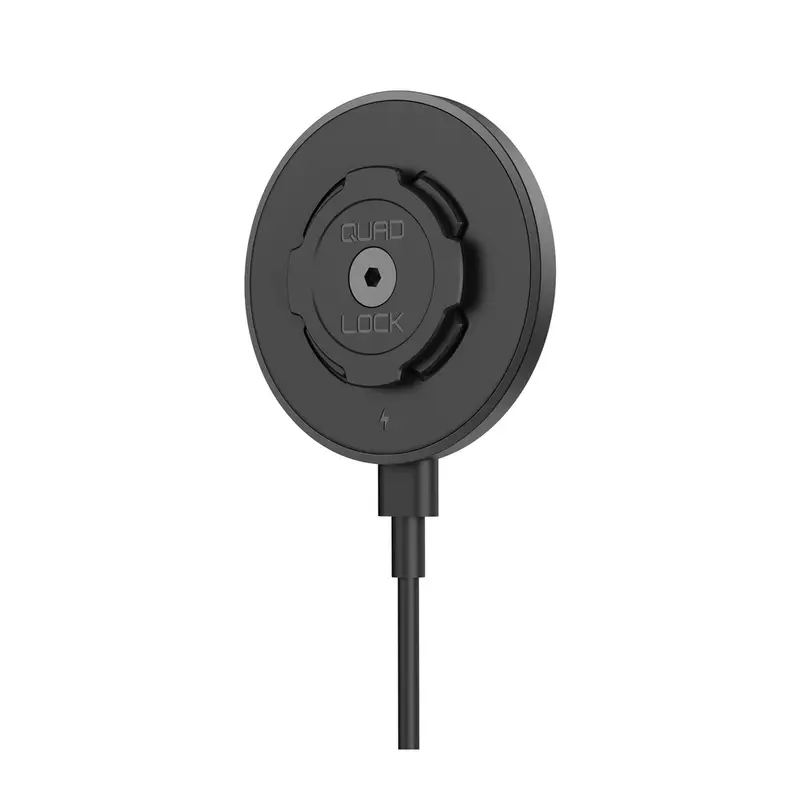 Top Prodej Magnetická bezdrátová nabíjecí hlavice Quad Lock® MAG Wireless Charging Head - V2