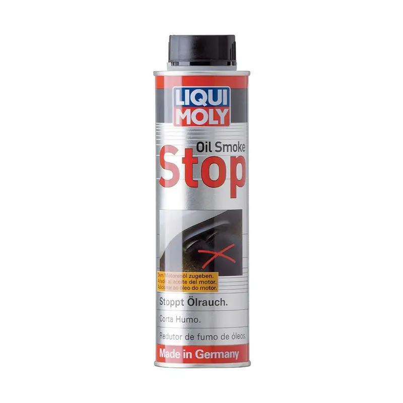 Must-Have Stop olejovému kouři LIQUI MOLY 300 ml
