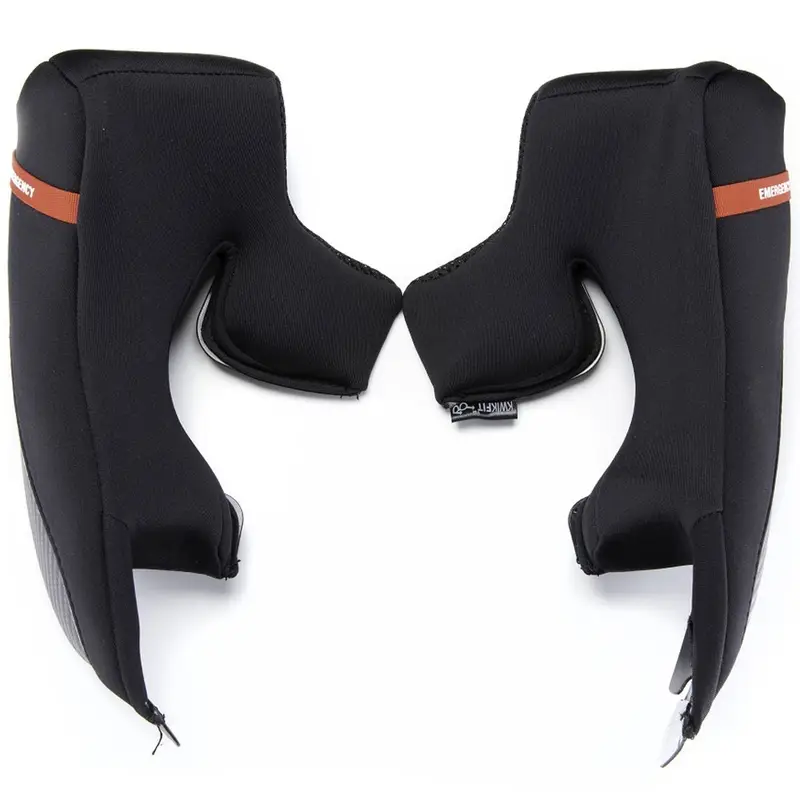 Lícnice pro helmy SCORPION EXO-R1 EVO černé Kup Teď