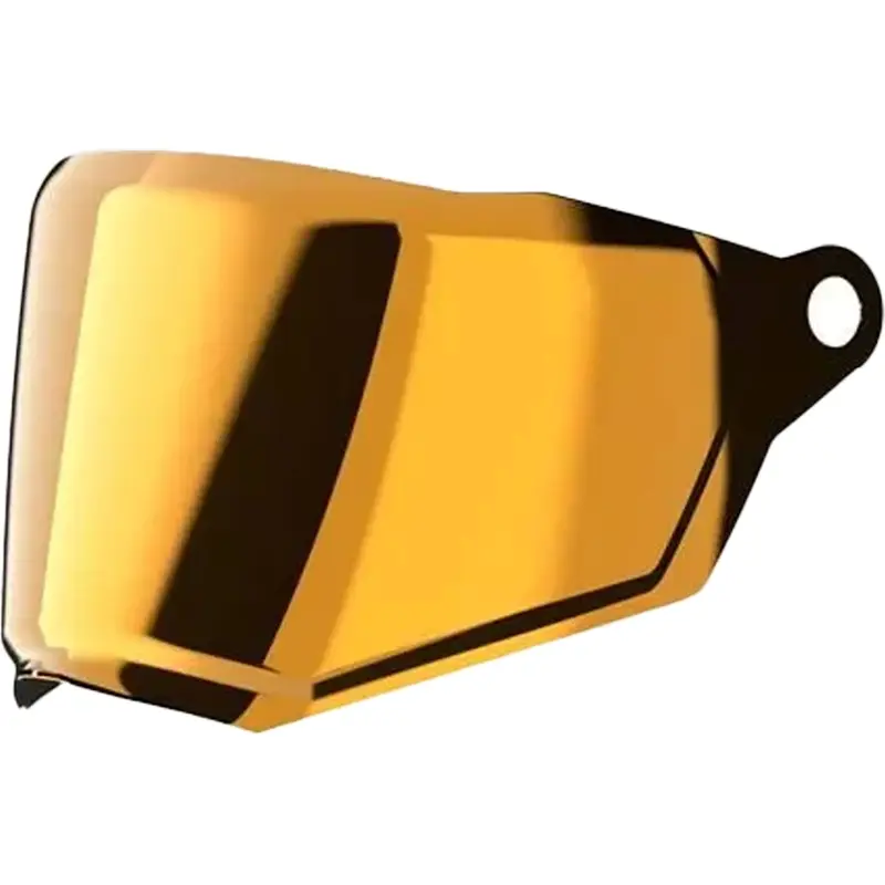 Značkový Plexi pro helmy LS2 MX702 iridiově zlaté