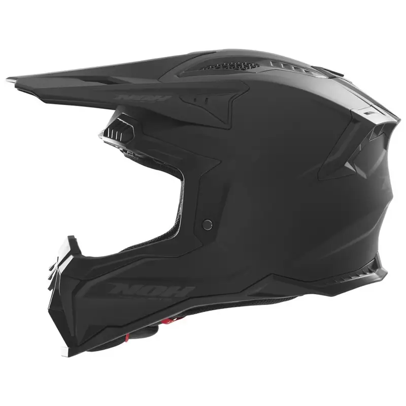 Motokrosová helma NOX N634 matná černá Odeslání Ihned