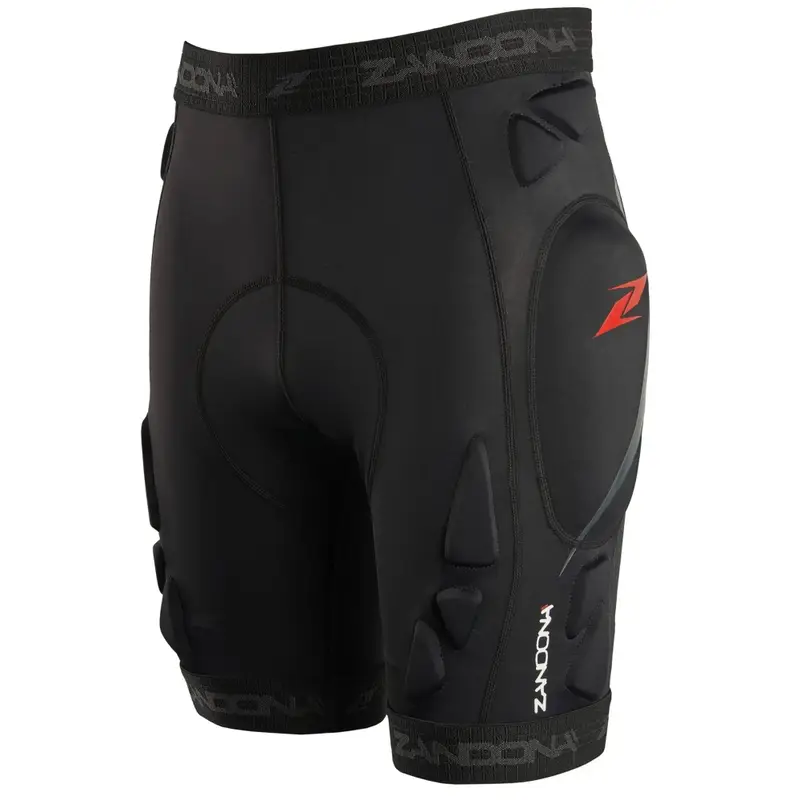 Ochranné kraťasy Zandona Soft Active shorts černé Časově Omezené