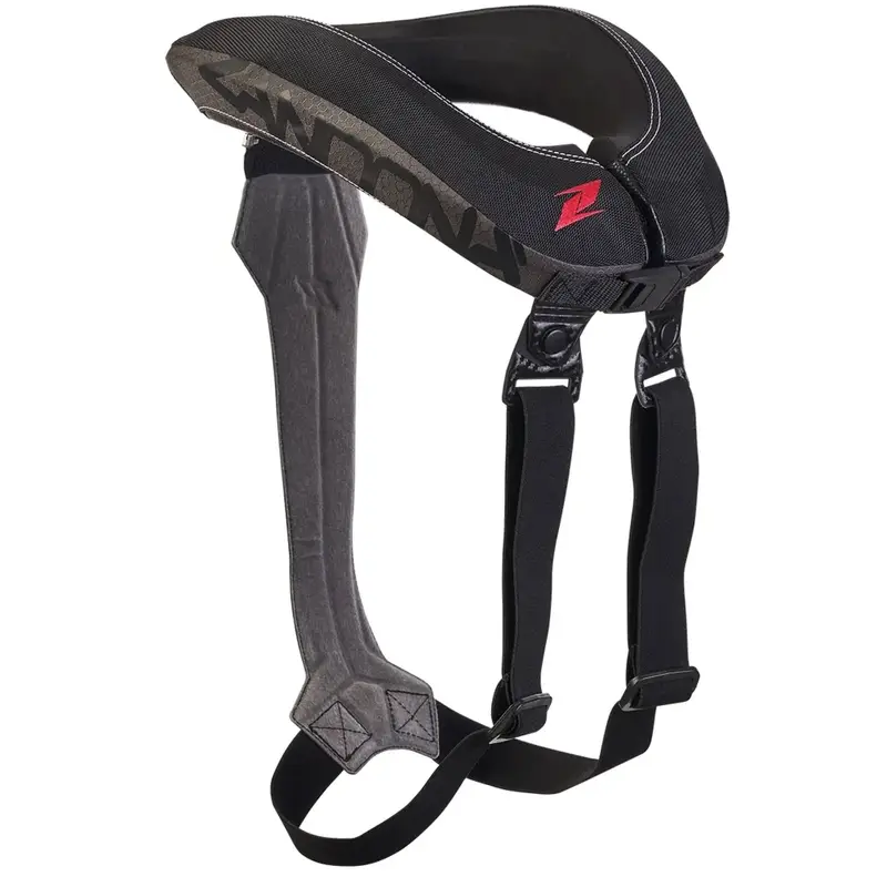 Chránič krku Zandona Soft Neck Brace černý Zlevněný