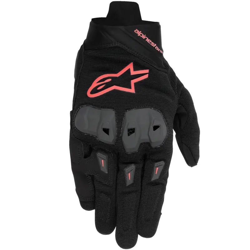 Vrácení Zdarma Rukavice na motorku Alpinestars SP X 1 černo-fluo červené
