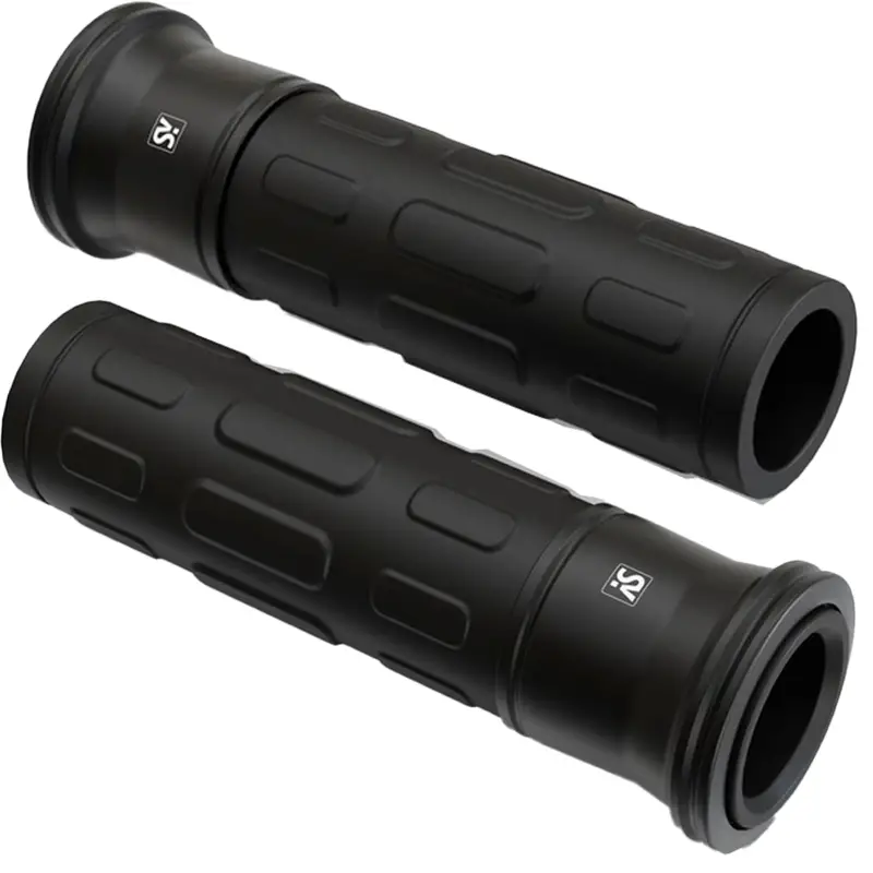 Bezpečná Platba Gripy na řídítka Highsider Smart Circula-s 125 mm