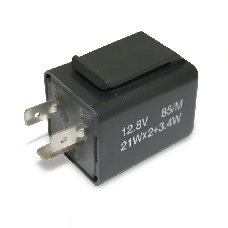 Přerušovač blinkrů Highsider Smart 3 pins 12V Pouze Dnes