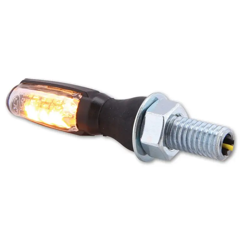 Blinkry na motorku Highsider Smart SPARK LED černé Hit Sezóny