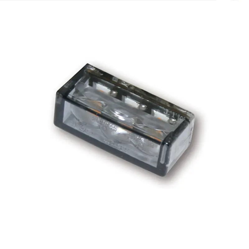 Zlevněný Blinkry na motorku Highsider Smart Cube-H LED černé