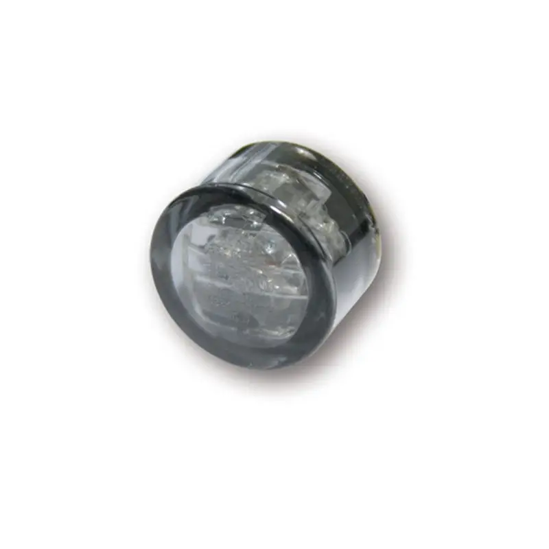 Omezená Nabídka Blinkry na motorku Highsider Smart Micro Pin LED černé