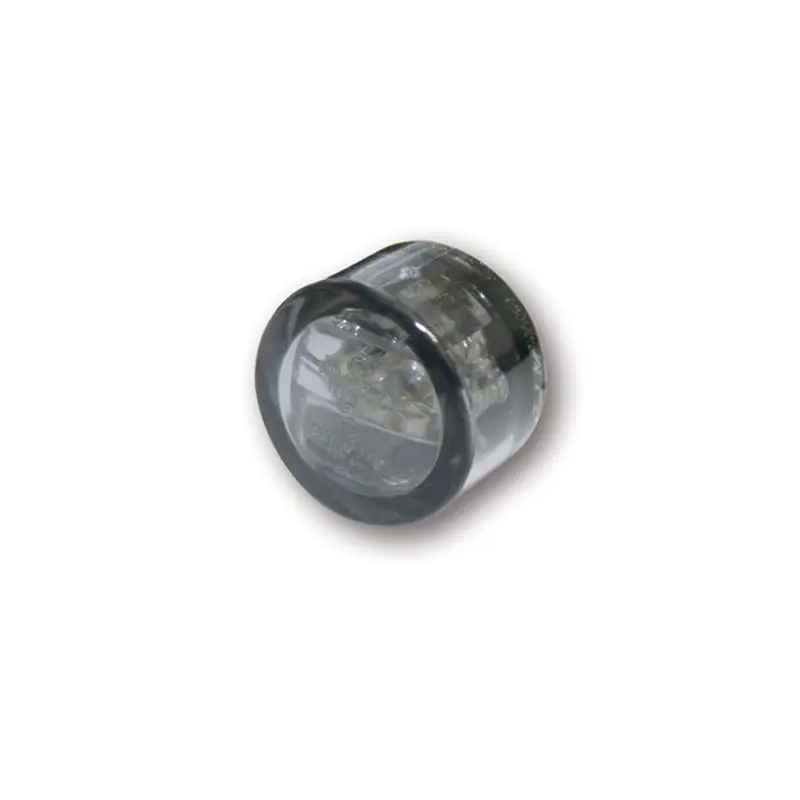 Vysoce Kvalitní Parkovací světlo Highsider Smart Micro Pin LED kouřově šedé