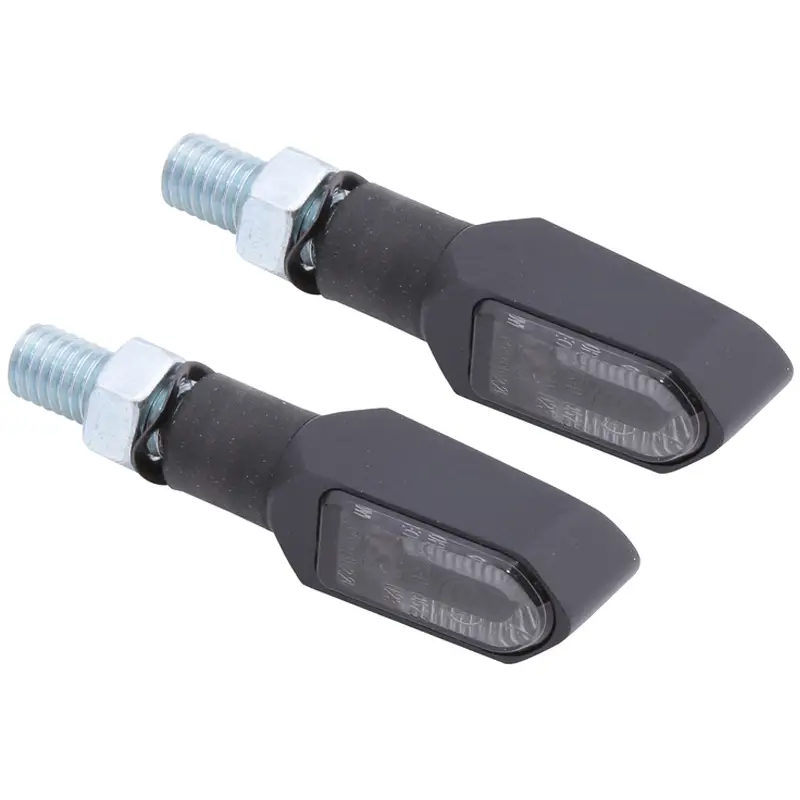Vrácení Zdarma Blinkry na motorku Highsider Smart Namiko-TS LED 3v1 černé
